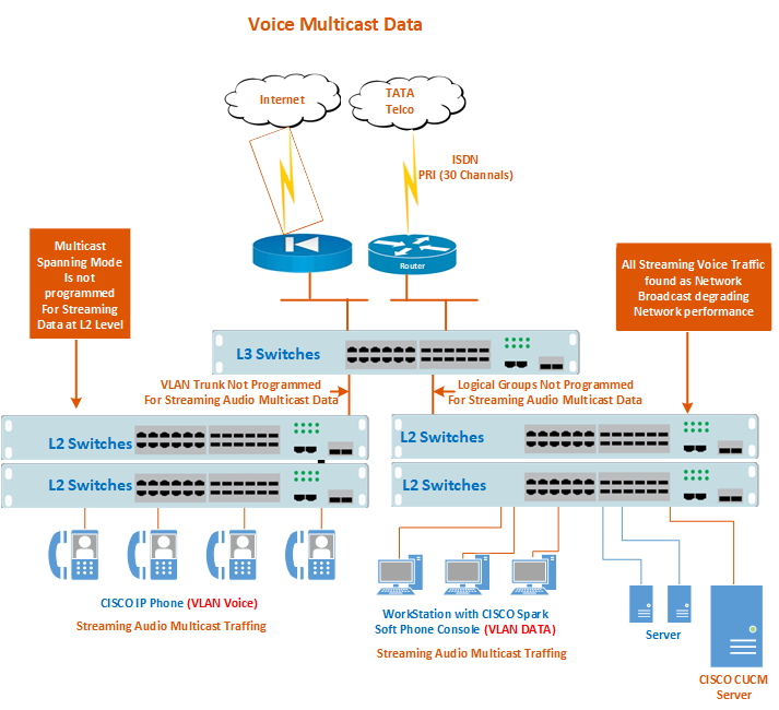 Network Infrastructure Analysis 